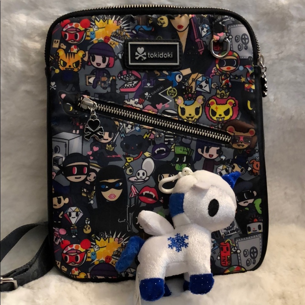 Tokidoki bag